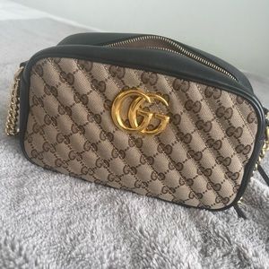 Gucci Marmont Camera Bag